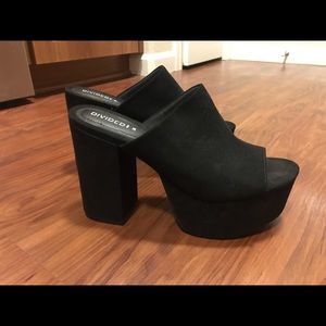Platform Heels